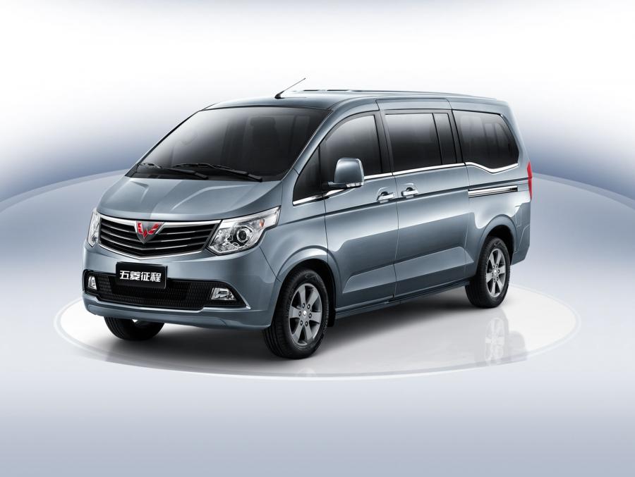  WuLing Zhengcheng (LZW6510P/T) 2014 года  (фото 1 из 1)